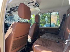 Toyota Land Cruiser (Imported) LC76 4.0L Automatic - ფოტო 7