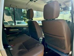 Toyota Land Cruiser (Imported) LC76 4.0L Automatic - ფოტო 8