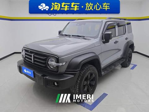 2021 Tank 300 Off-Road Edition 2.0T Conqueror - ავტომობილი ჩინეთიდან