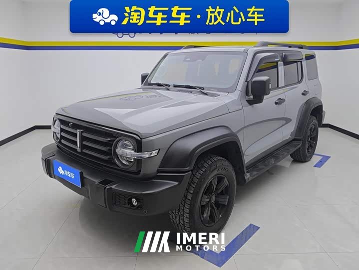 Tank 300 Off-Road Edition 2.0T Conqueror