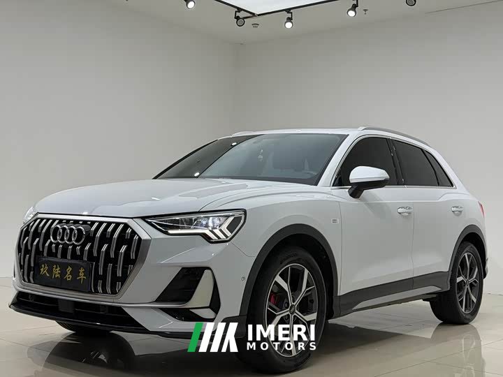 Audi Q3 35 TFSI Fashion Elegance - ავტომობილი ჩინეთიდან