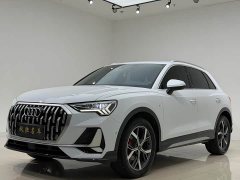 Audi Q3 35 TFSI Fashion Elegance - ფოტო 1