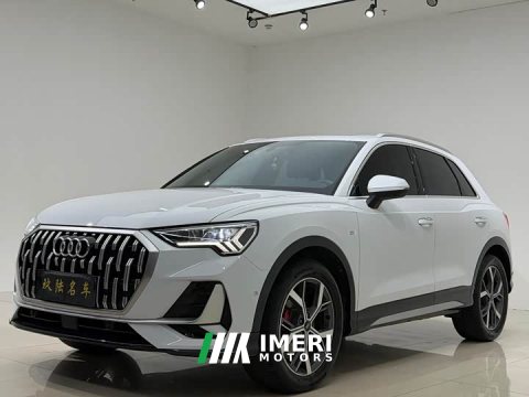 2024 Audi Q3 35 TFSI Fashion Elegance - ავტომობილი ჩინეთიდან