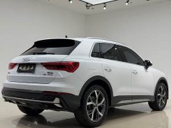 Audi Q3 35 TFSI Fashion Elegance - ფოტო 17