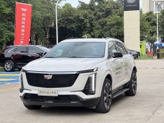 Cadillac XT5 2025 2.0T Platinum - ფოტო 1