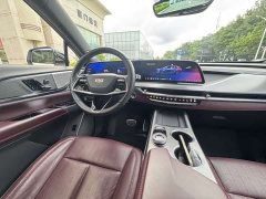 Cadillac XT5 2025 2.0T Platinum - ფოტო 11