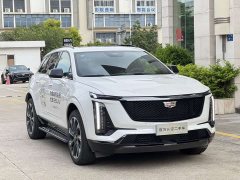 Cadillac XT5 2025 2.0T Platinum - ფოტო 3