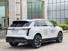 Cadillac XT5 2025 2.0T Platinum - ფოტო 4
