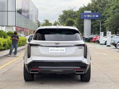 Cadillac XT5 2025 2.0T Platinum - ფოტო 5