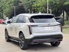 Cadillac XT5 2025 2.0T Platinum - ფოტო 6