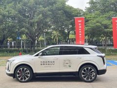 Cadillac XT5 2025 2.0T Platinum - ფოტო 8