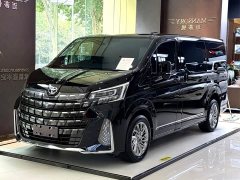 Toyota Olypha 2026 EUROFIA R580 - ფოტო 1