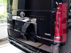 Toyota Olypha 2026 EUROFIA R580 - ფოტო 16