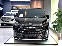 Toyota Olypha 2026 EUROFIA R580 - ფოტო 2