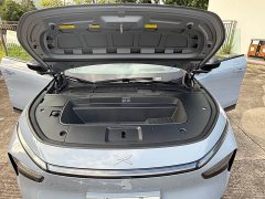XPeng G7 702 Ultra Extended Range - ფოტო 18