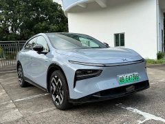 XPeng G7 702 Ultra Extended Range - ფოტო 3