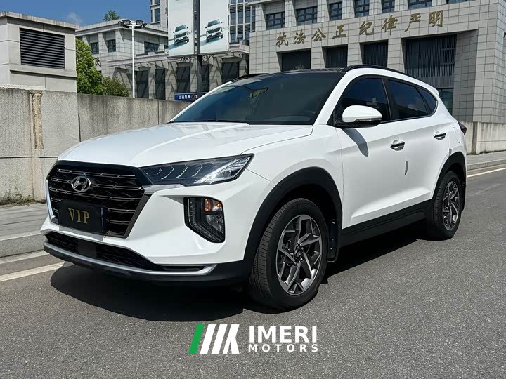 Mercedes-Benz Tucson 2020 280TGDi FWD GLS Fashion National VI - ავტომობილი ჩინეთიდან