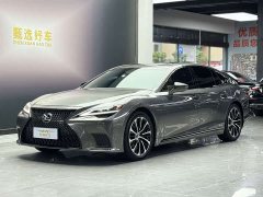 Lexus LS 2021 500h Premium - ფოტო 1