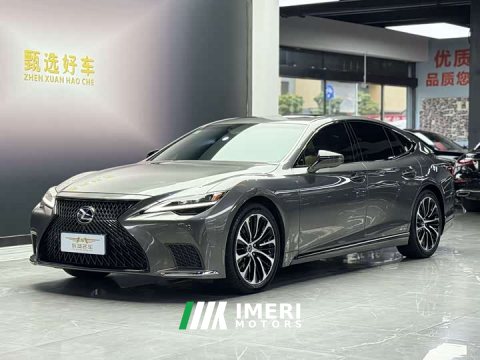 2022 Lexus LS 2021 500h Premium - ავტომობილი ჩინეთიდან