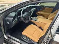 Lexus LS 2021 500h Premium - ფოტო 10