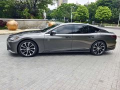 Lexus LS 2021 500h Premium - ფოტო 13