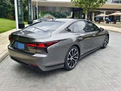 Lexus LS 2021 500h Premium - ფოტო 14