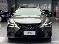 Lexus LS 2021 500h Premium - ფოტო 2