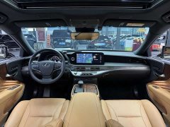 Lexus LS 2021 500h Premium - ფოტო 3