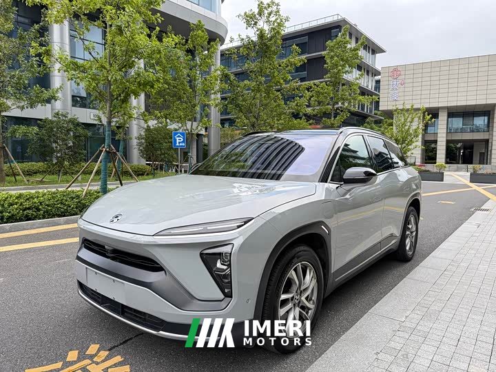 NIO ES6 2020 420KM Sport Edition - ავტომობილი ჩინეთიდან