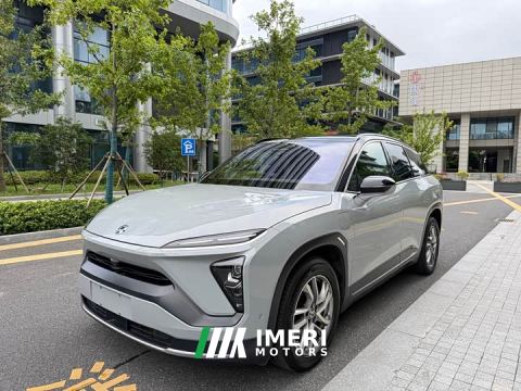 2021 NIO ES6 420KM Sport Edition