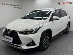 Toyota Yaris L Zhixuan 2022 Zhixuan X 1.5L CVT Luxury Plus - ფოტო 1