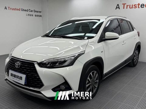 2023 Toyota Yaris L Zhixuan 2022 Zhixuan X 1.5L CVT Luxury Plus - ავტომობილი ჩინეთიდან