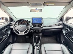Toyota Yaris L Zhixuan 2022 Zhixuan X 1.5L CVT Luxury Plus - ფოტო 11