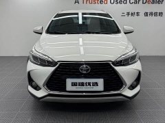 Toyota Yaris L Zhixuan 2022 Zhixuan X 1.5L CVT Luxury Plus - ფოტო 2