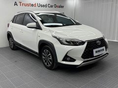 Toyota Yaris L Zhixuan 2022 Zhixuan X 1.5L CVT Luxury Plus - ფოტო 3