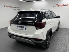Toyota Yaris L Zhixuan 2022 Zhixuan X 1.5L CVT Luxury Plus - ფოტო 4