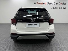 Toyota Yaris L Zhixuan 2022 Zhixuan X 1.5L CVT Luxury Plus - ფოტო 5