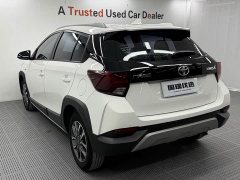 Toyota Yaris L Zhixuan 2022 Zhixuan X 1.5L CVT Luxury Plus - ფოტო 6