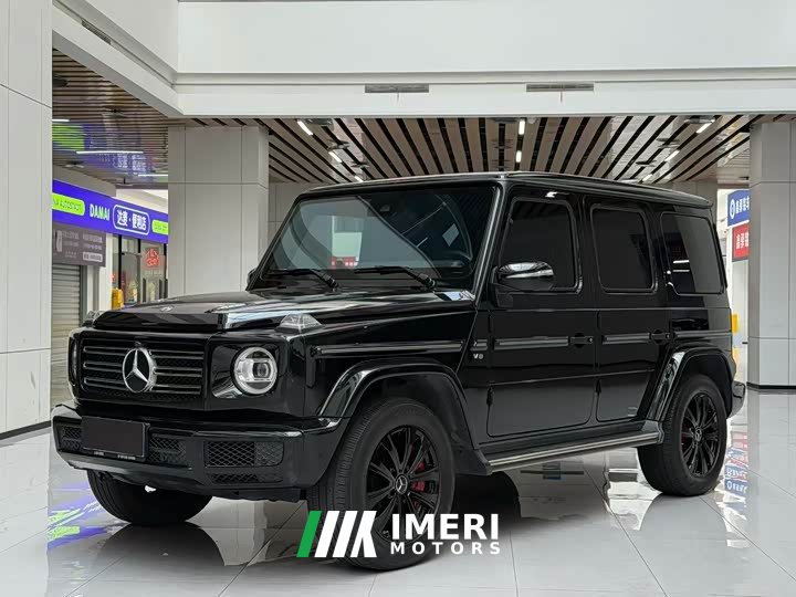 Mercedes-Benz G-Class G 500