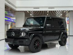 Mercedes-Benz G-Class G 500 - ფოტო 1
