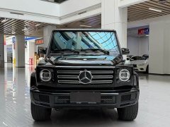 Mercedes-Benz G-Class G 500 - ფოტო 2