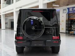 Mercedes-Benz G-Class G 500 - ფოტო 3