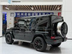 Mercedes-Benz G-Class G 500 - ფოტო 4