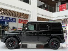 Mercedes-Benz G-Class G 500 - ფოტო 5