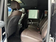 Mercedes-Benz G-Class G 500 - ფოტო 6