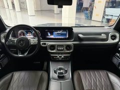 Mercedes-Benz G-Class G 500 - ფოტო 7
