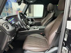 Mercedes-Benz G-Class G 500 - ფოტო 8