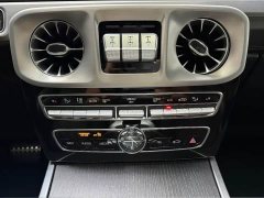 Mercedes-Benz G-Class G 500 - ფოტო 9