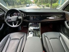 Audi Q7 2022 55 TFSI quattro S line Prestige - ფოტო 10