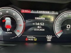 Audi Q7 2022 55 TFSI quattro S line Prestige - ფოტო 19